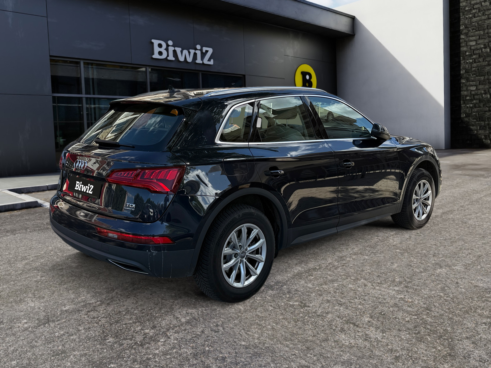 Audi Q5 4