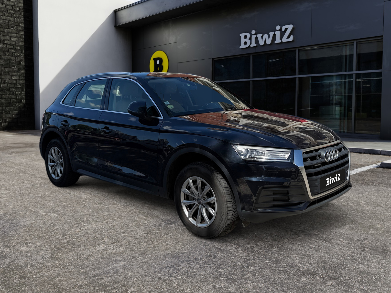 Audi Q5 6