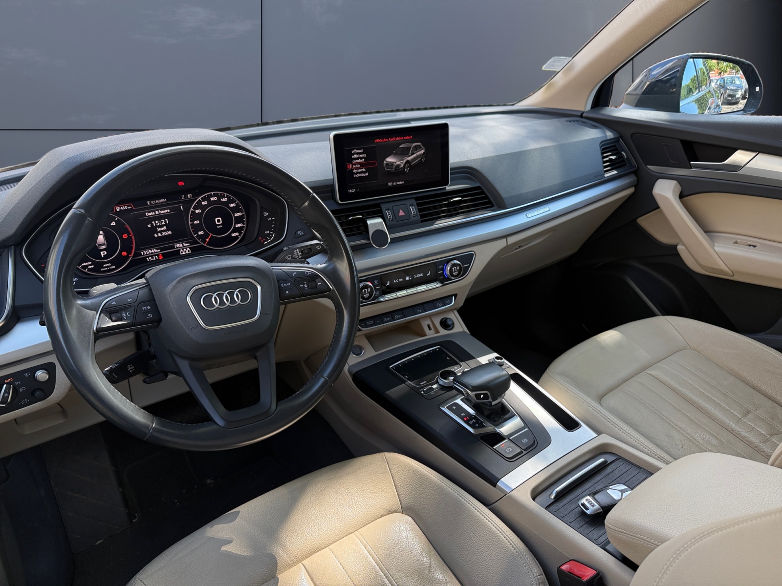 Audi Q5 8