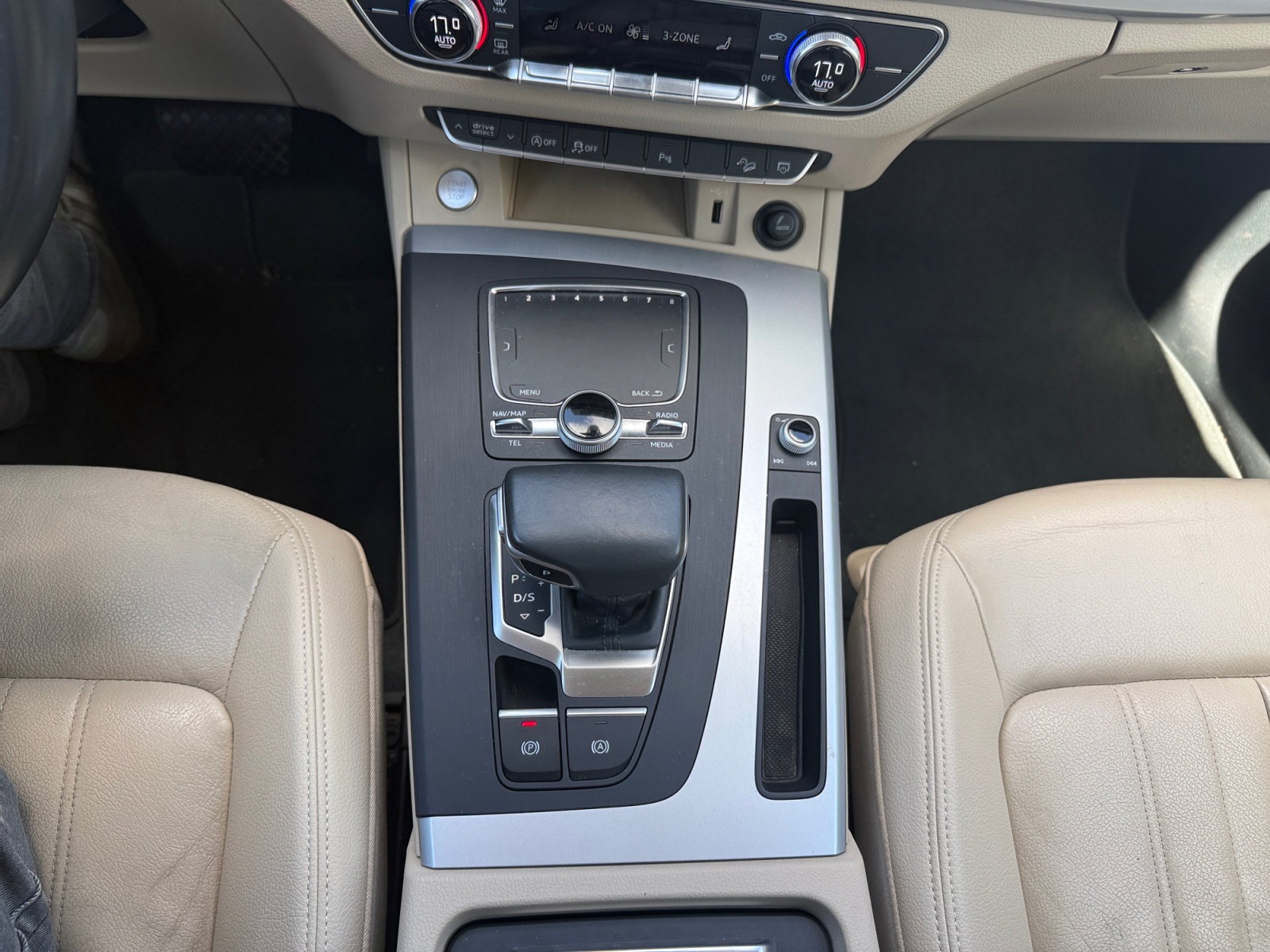 Audi Q5 19