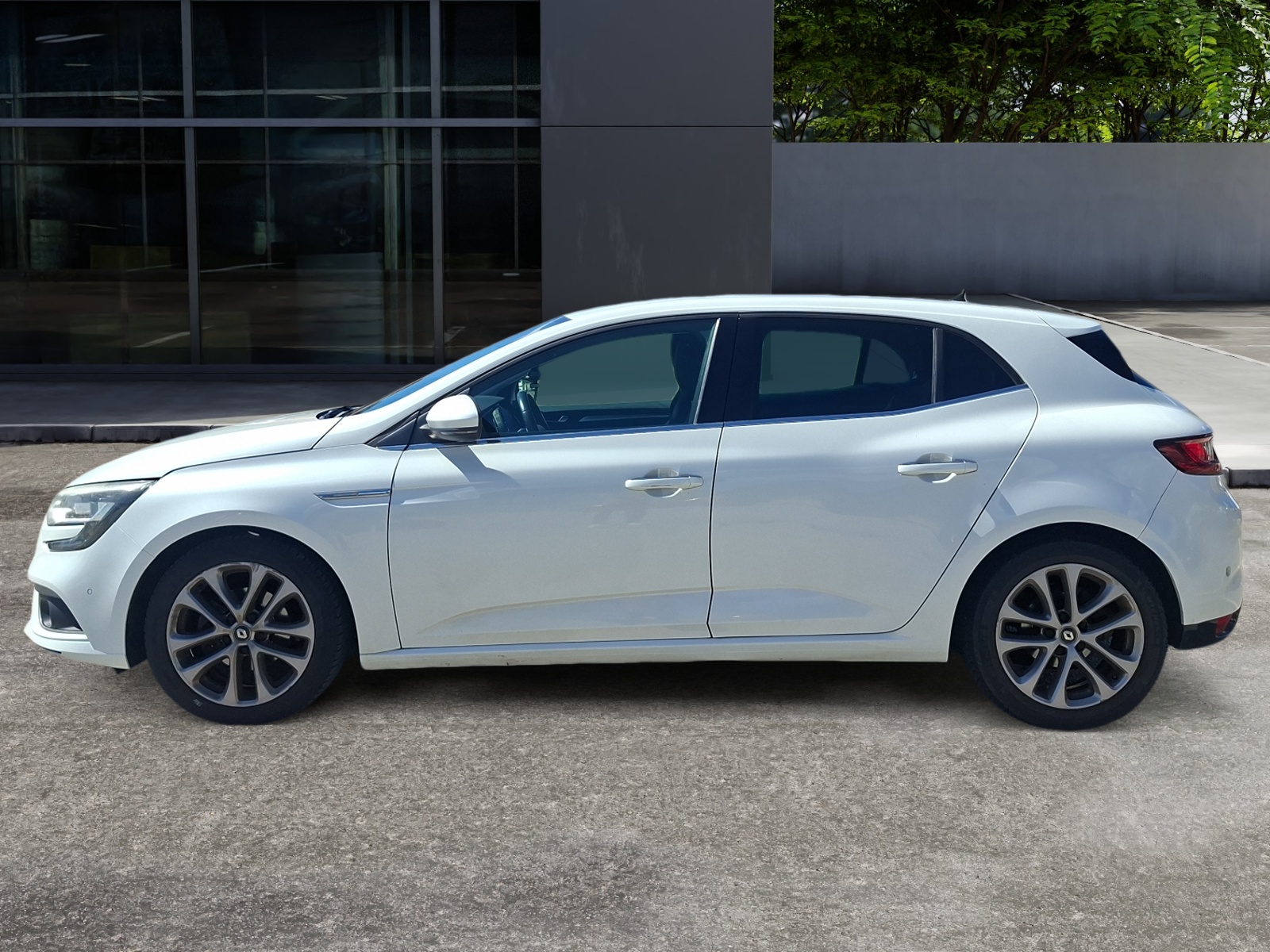Renault Megane 1