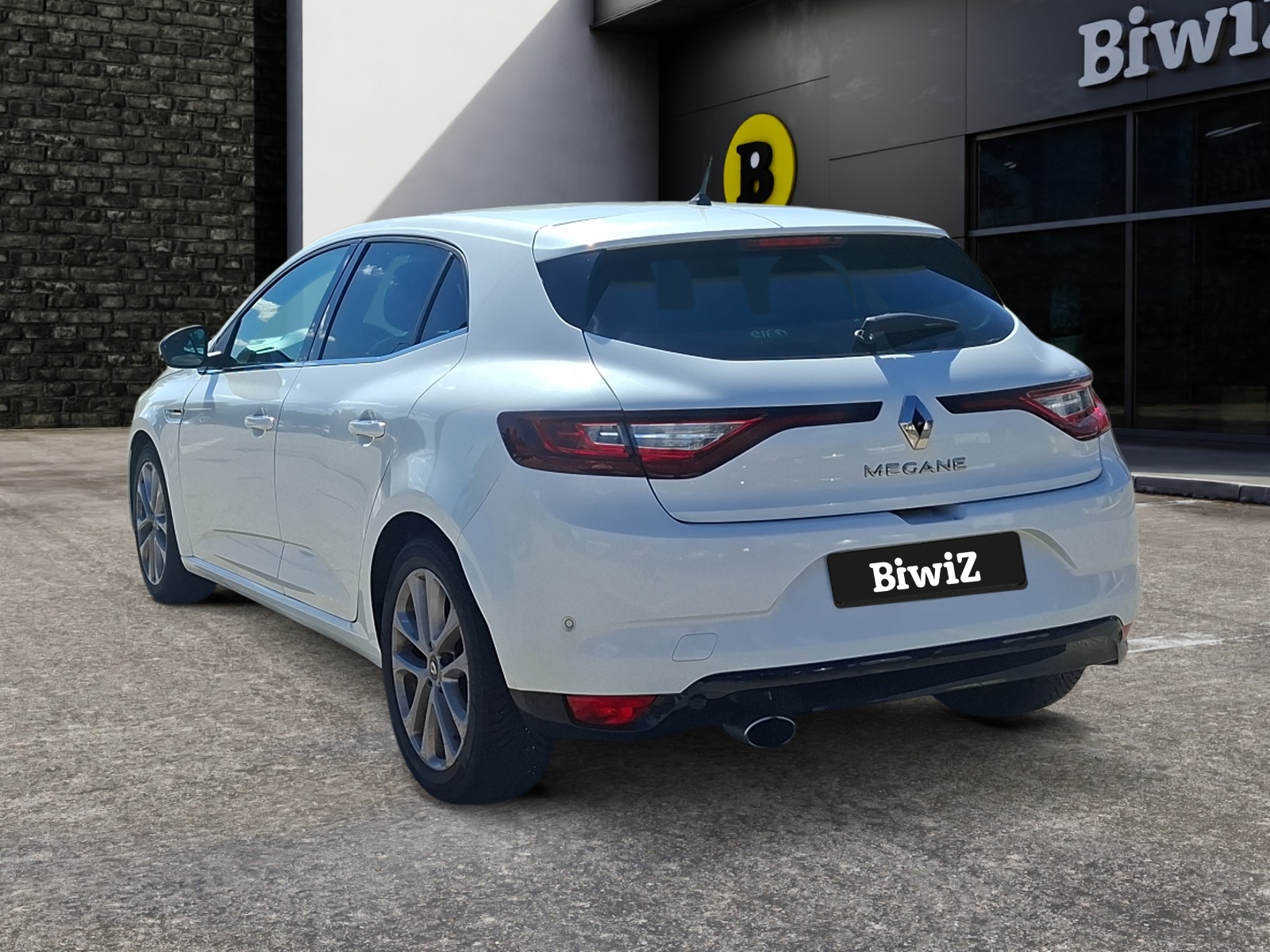 Renault Megane 2