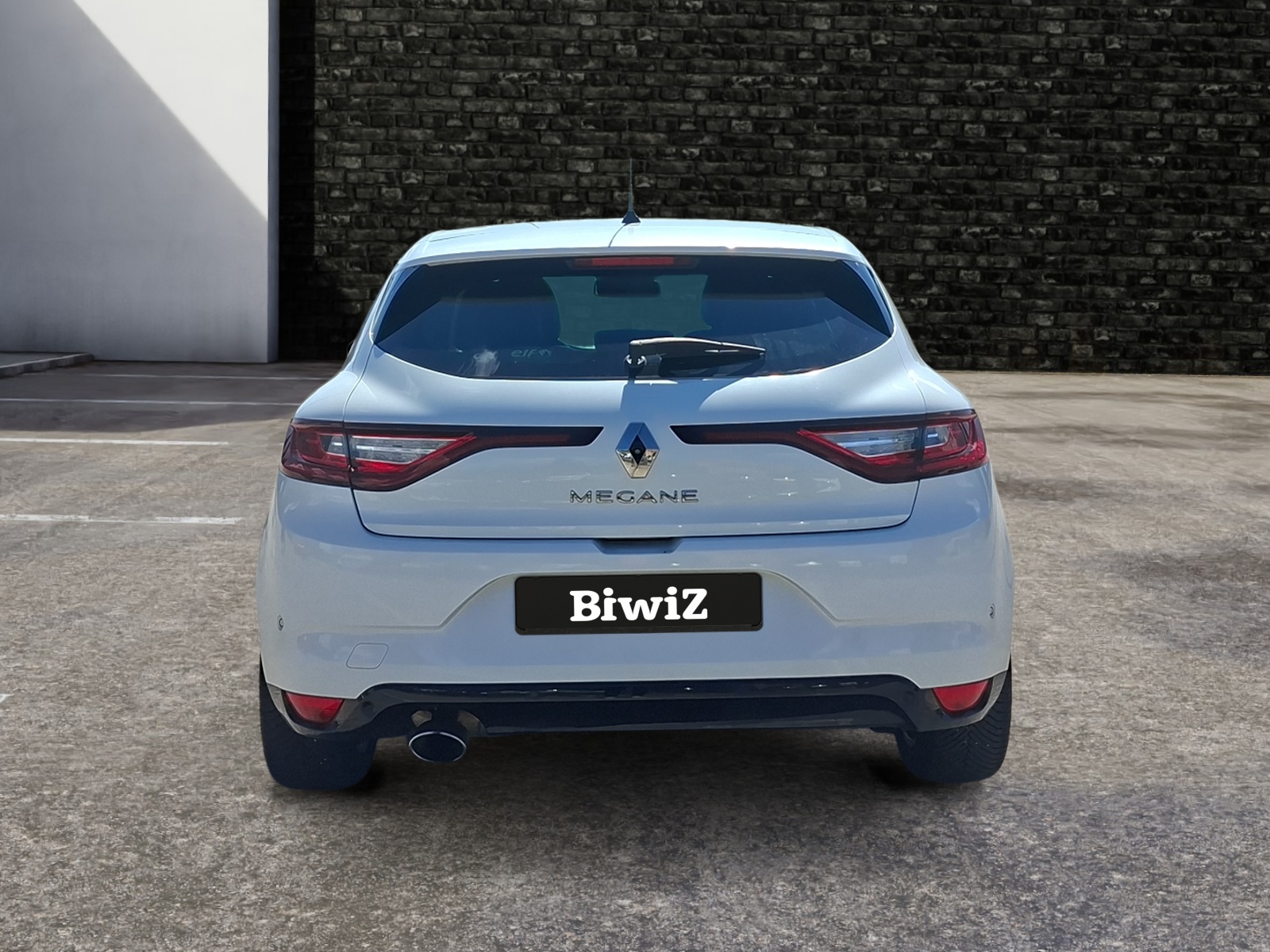Renault Megane 3