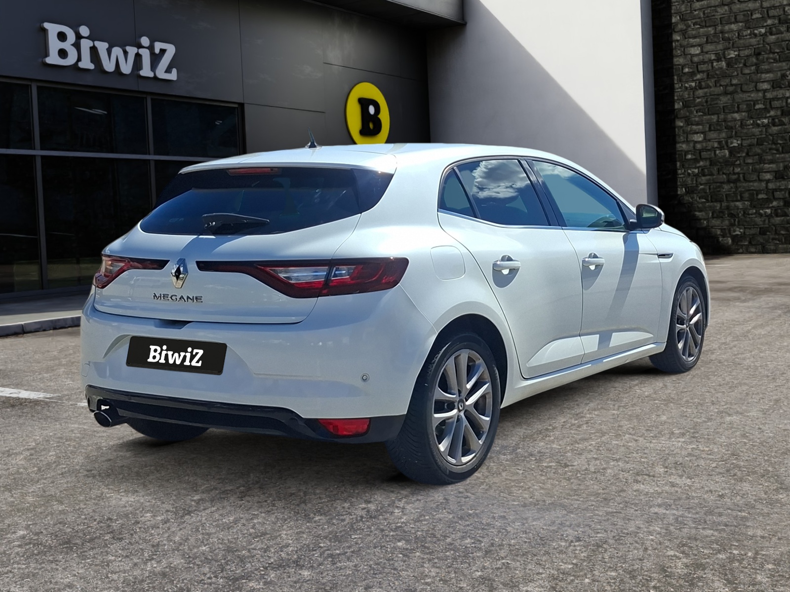 Renault Megane 4