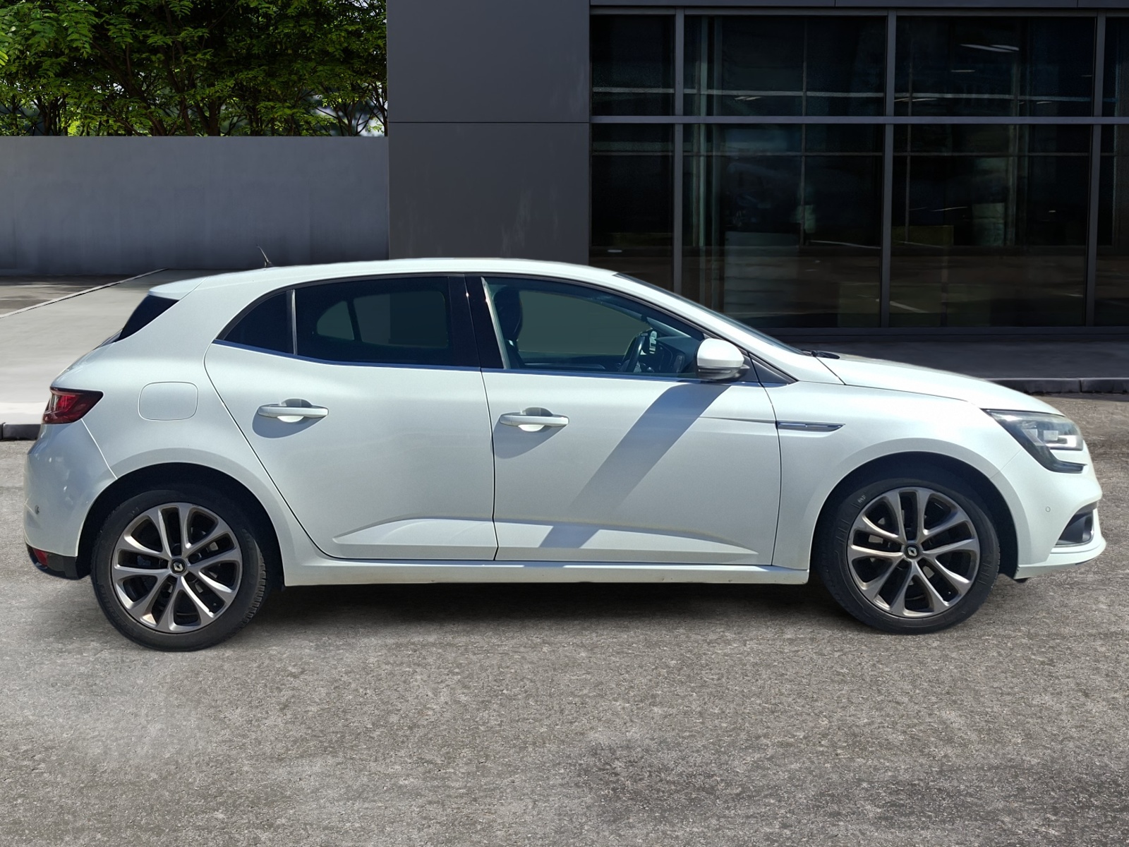 Renault Megane 5