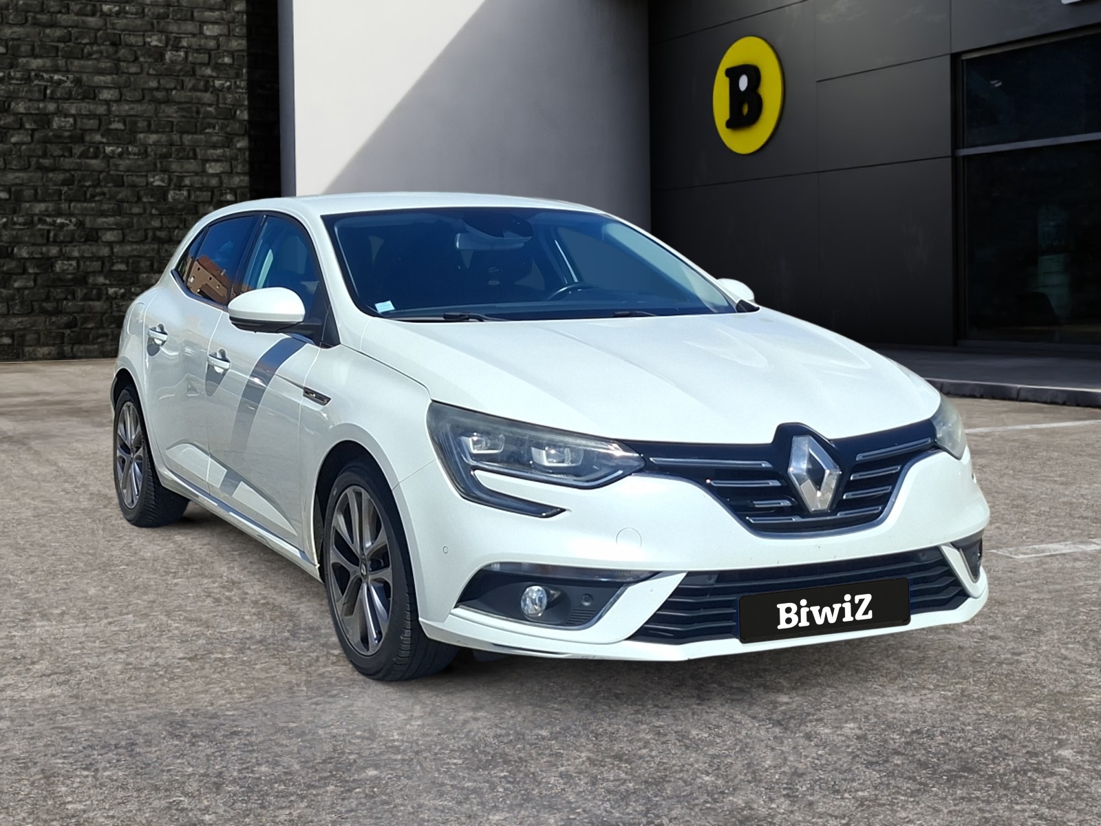 Renault Megane 6