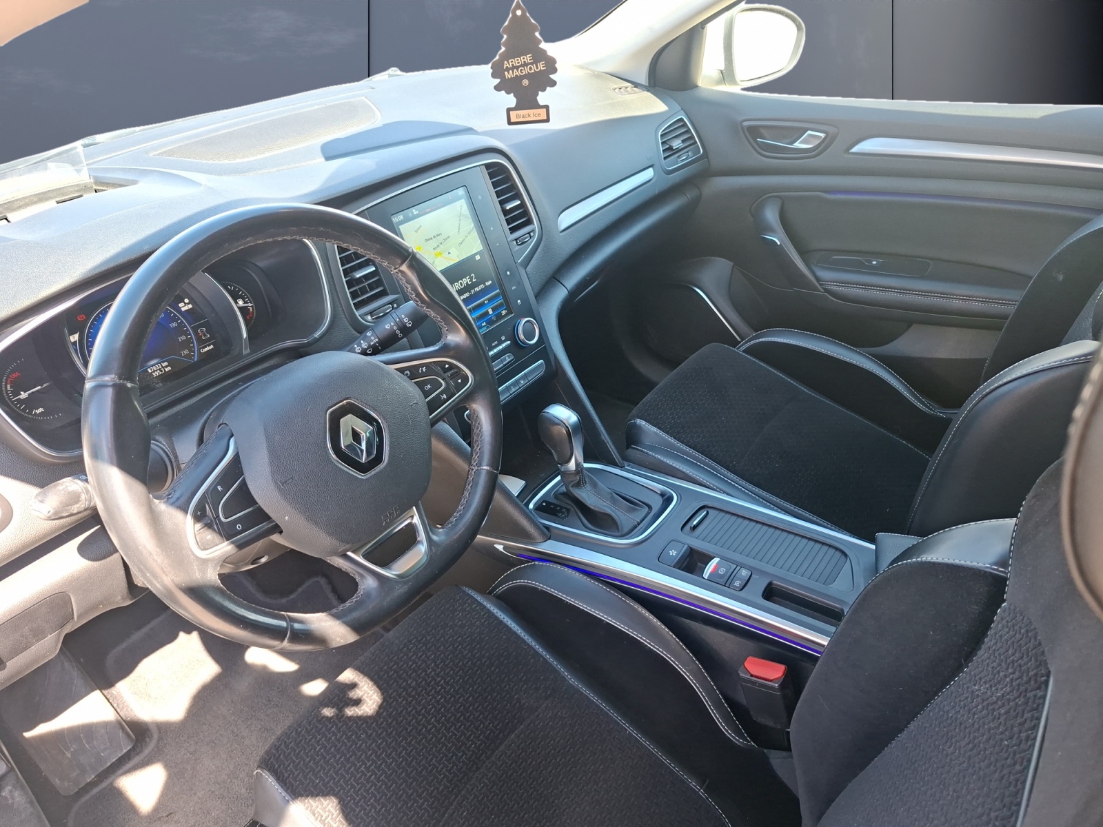 Renault Megane 8