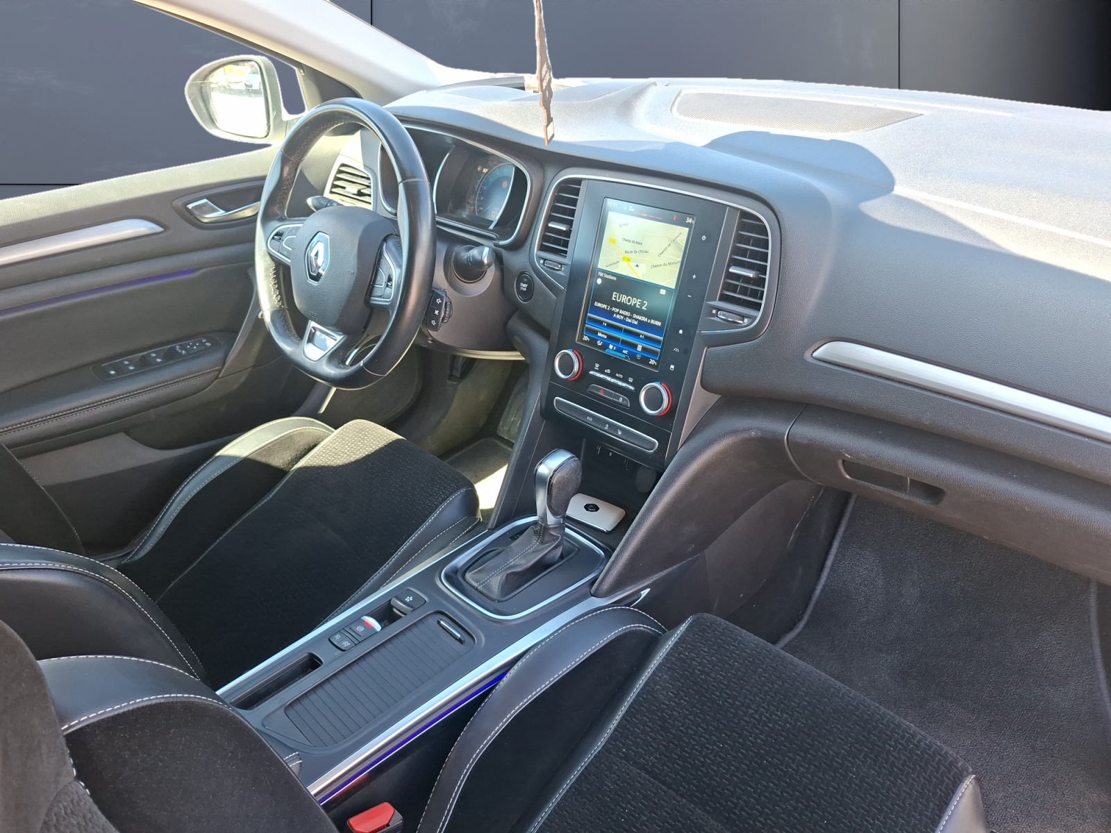 Renault Megane 12