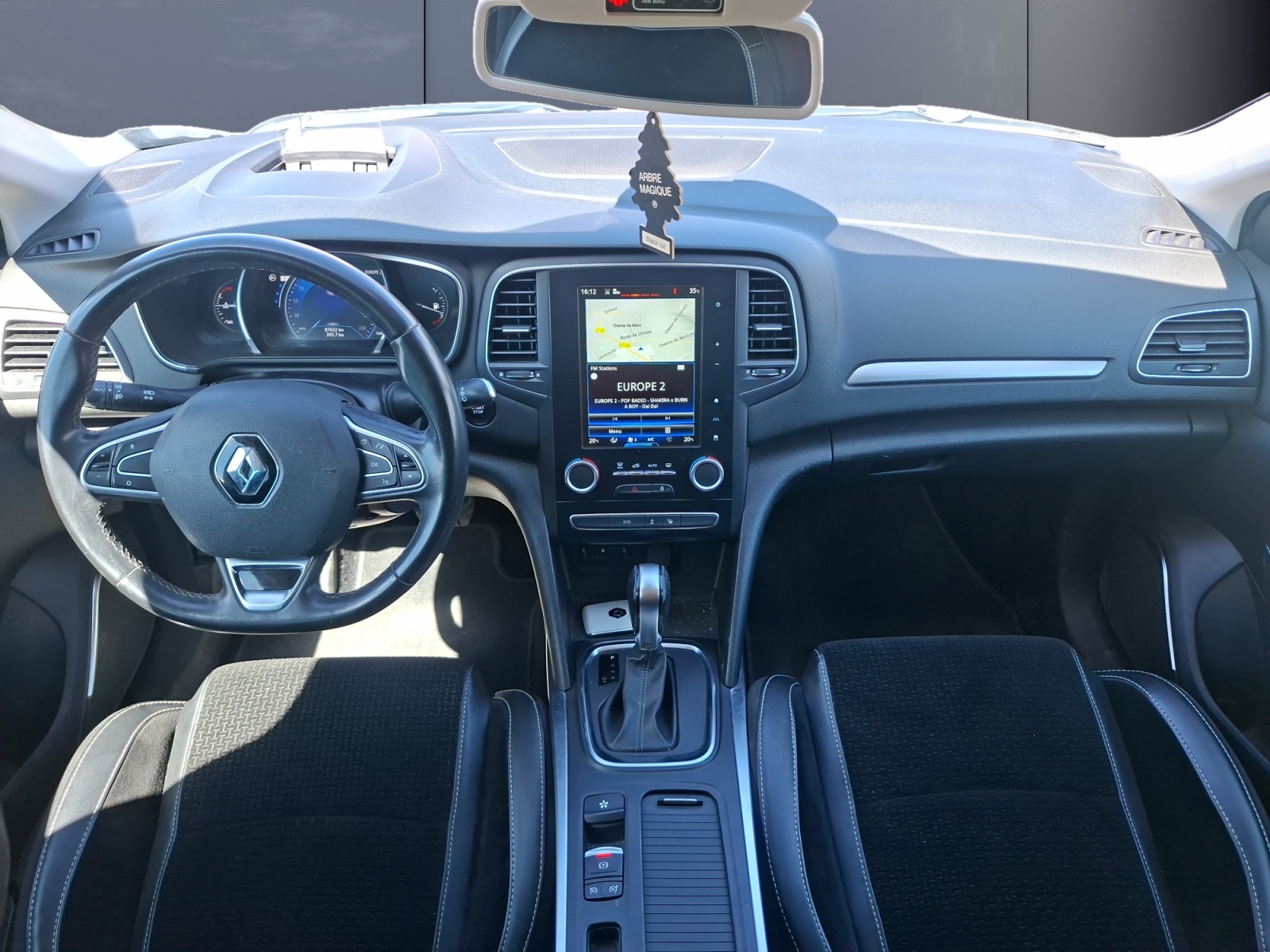 Renault Megane 14