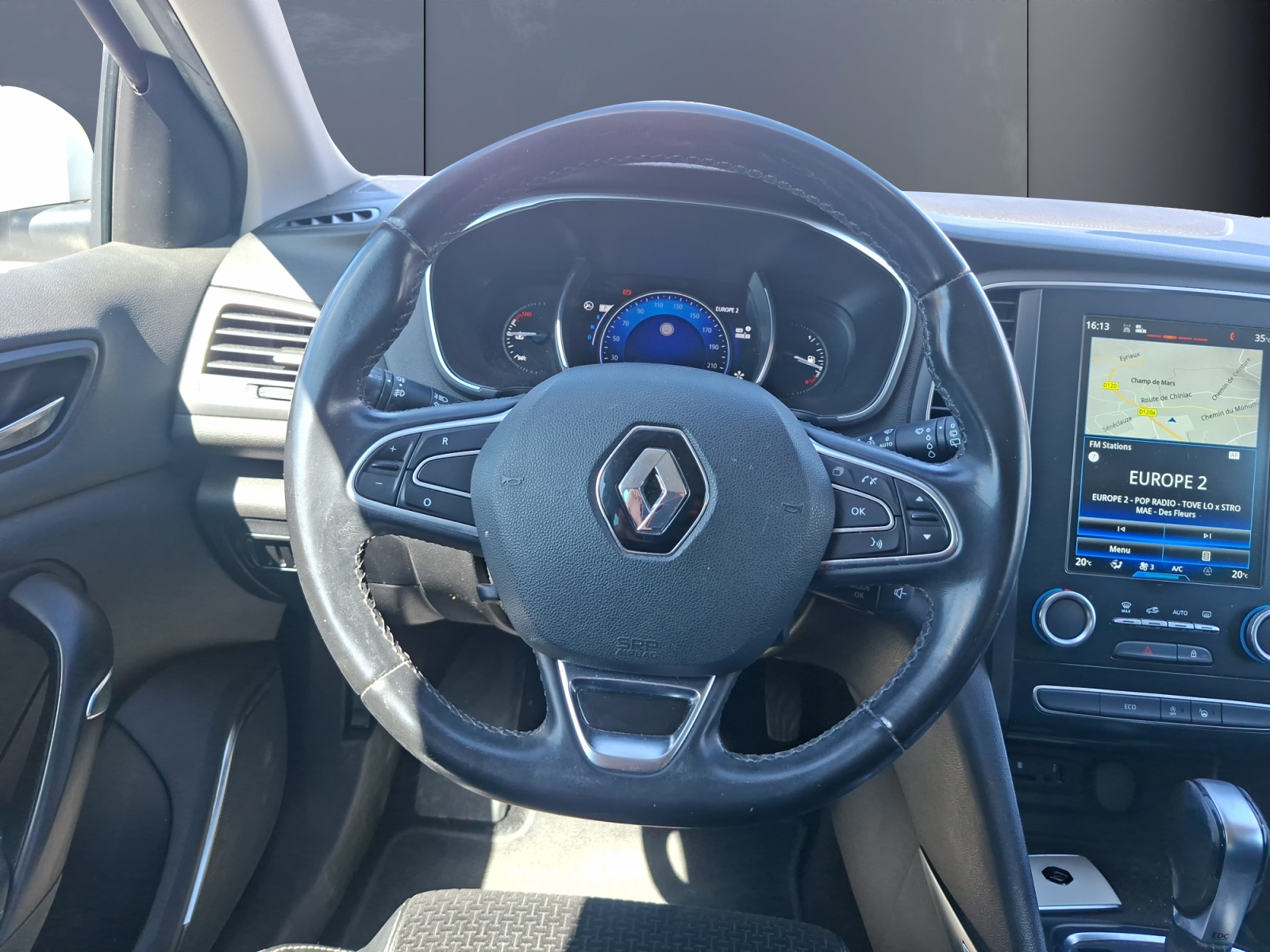 Renault Megane 15