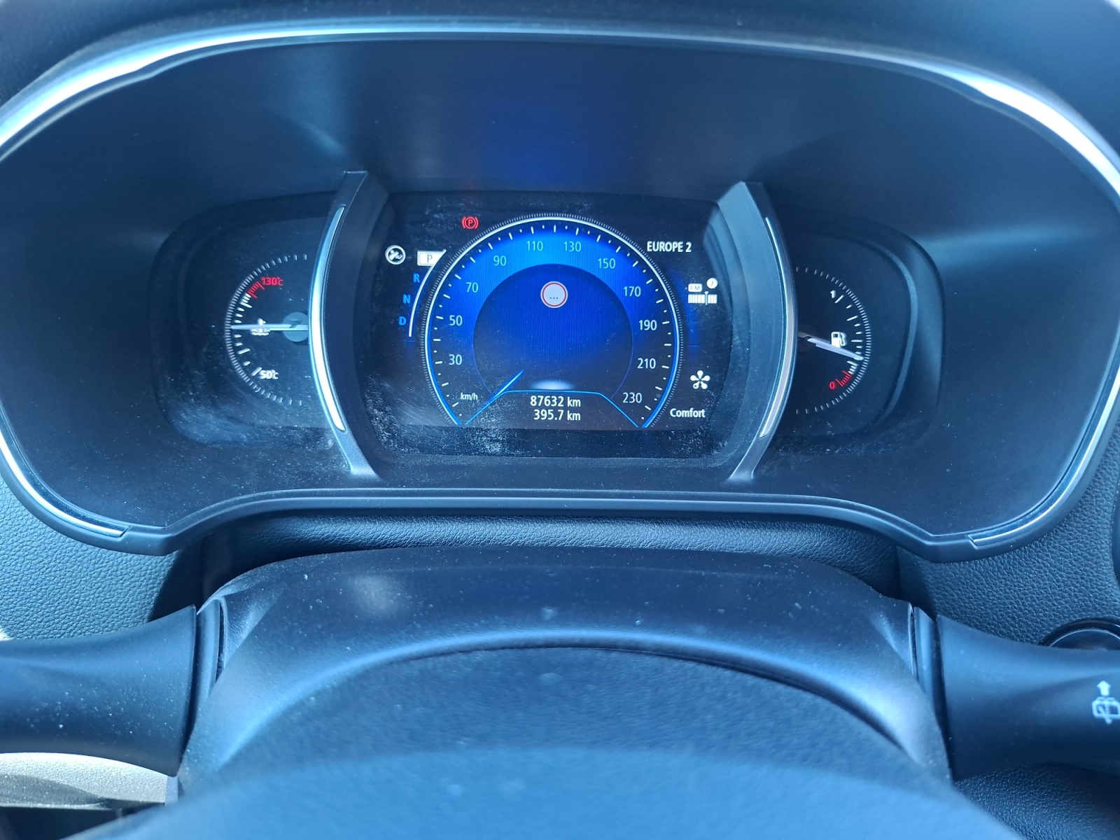 Renault Megane 16