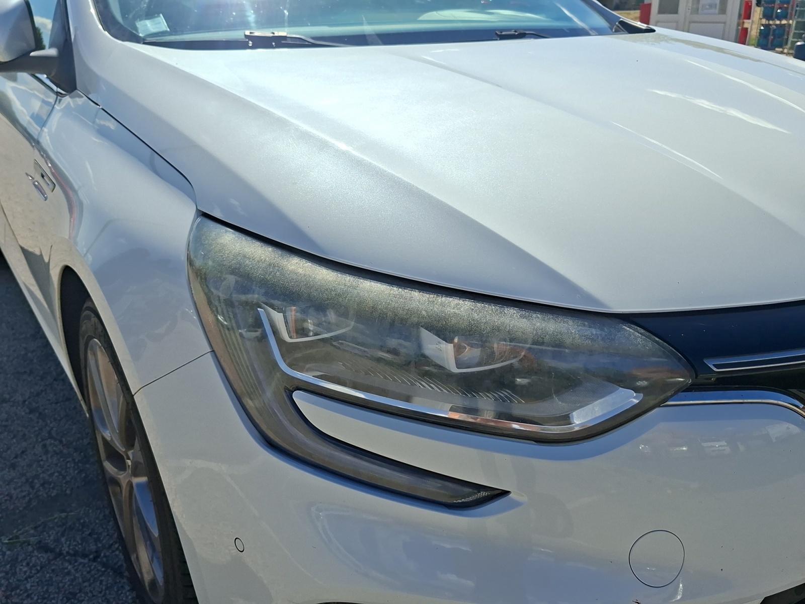 Renault Megane 40