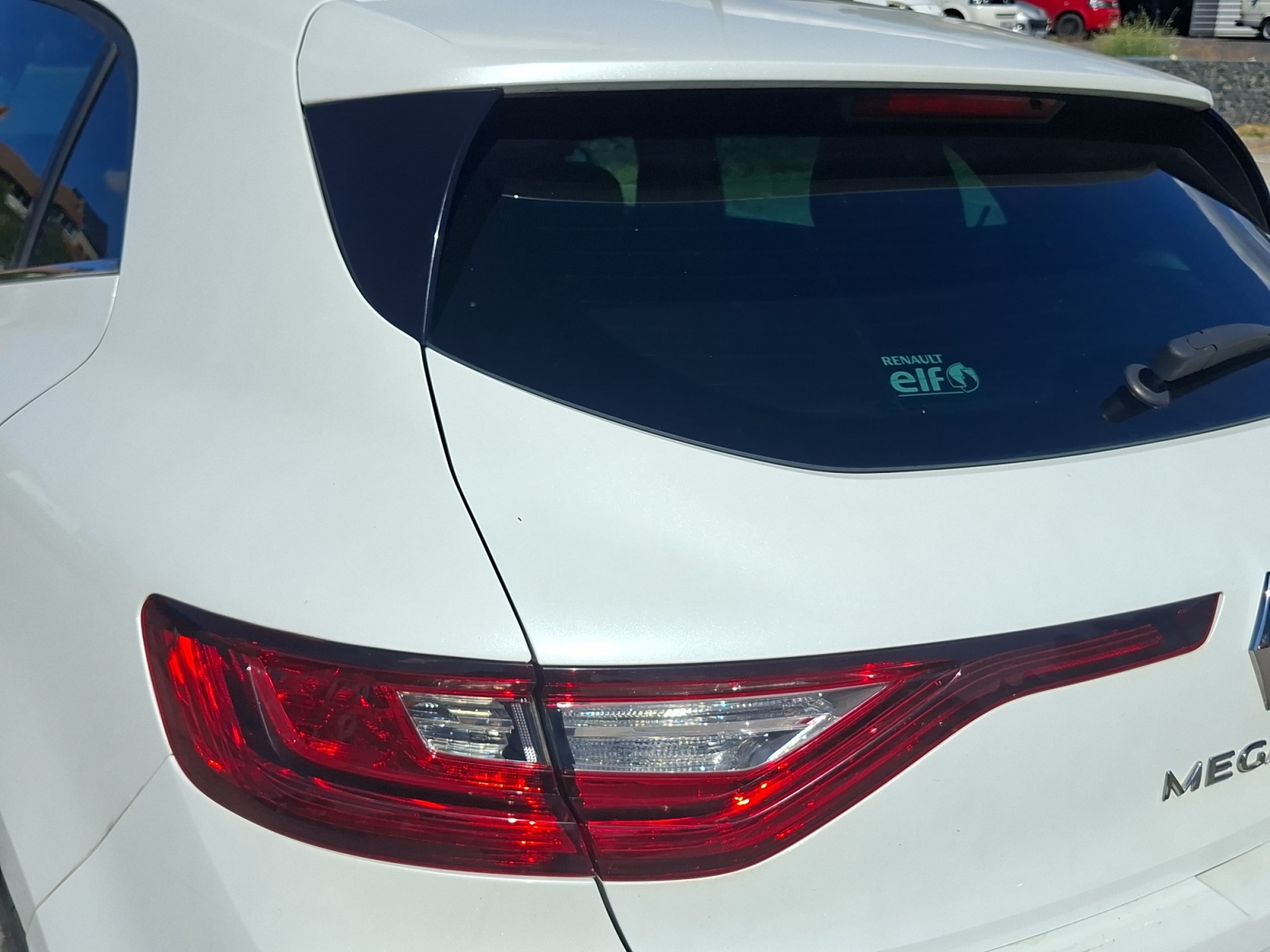 Renault Megane 42