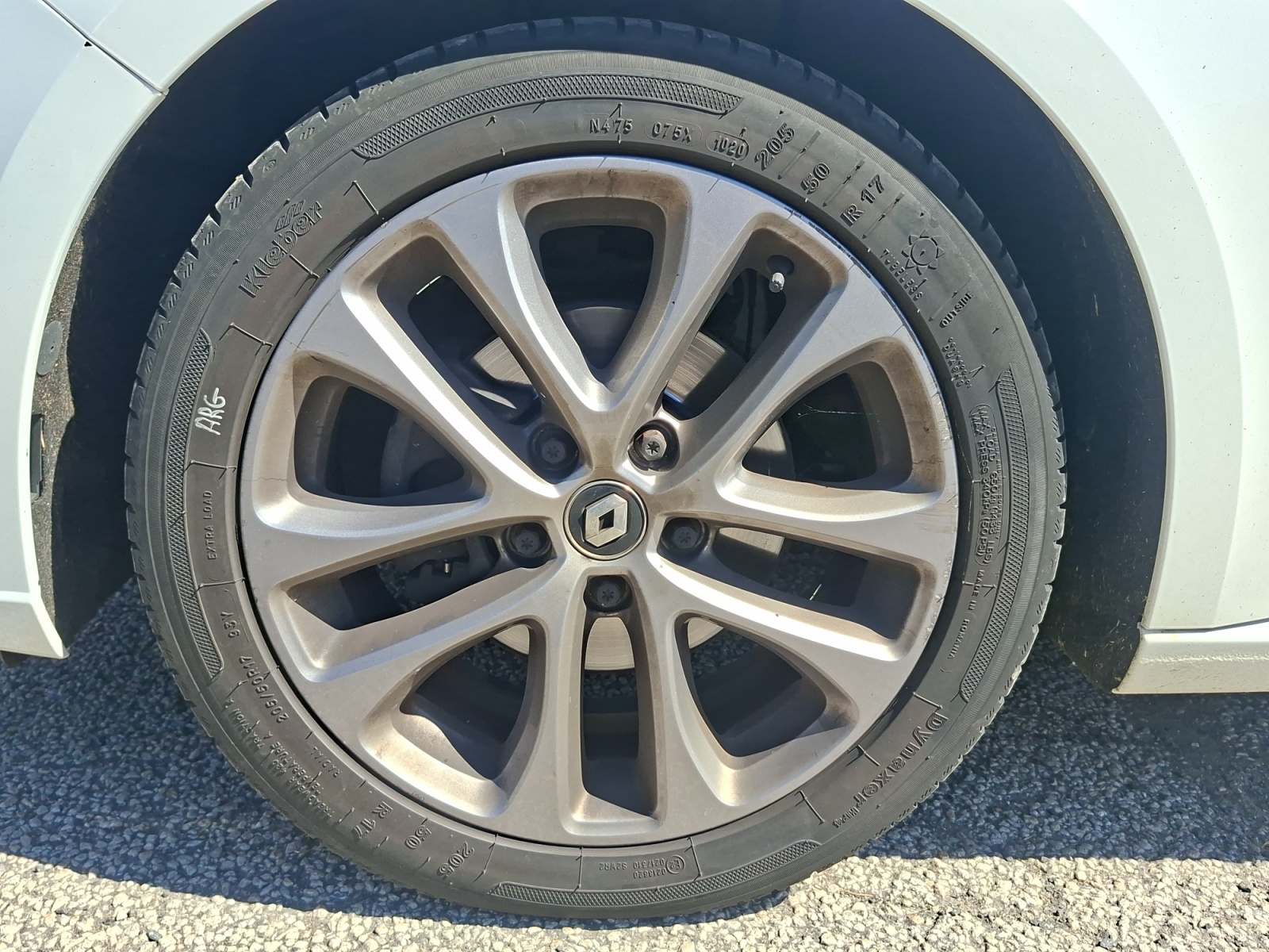 Renault Megane 49