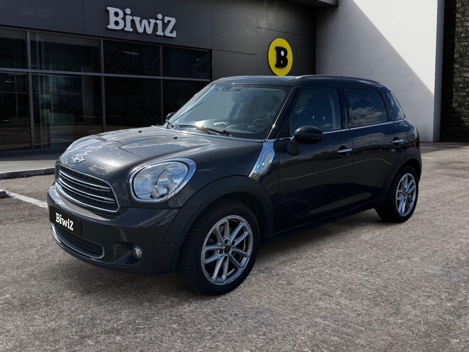 Mini Countryman 2.0 D 112 ch Cooper Bva