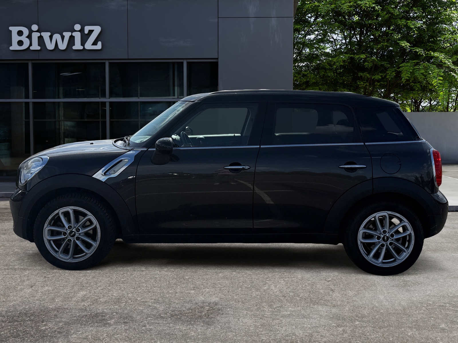 Mini Countryman 1