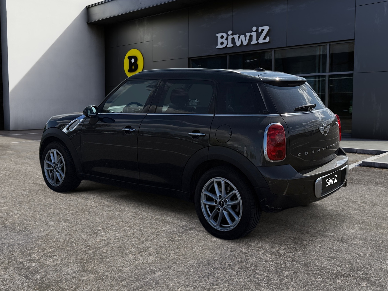 Mini Countryman 2