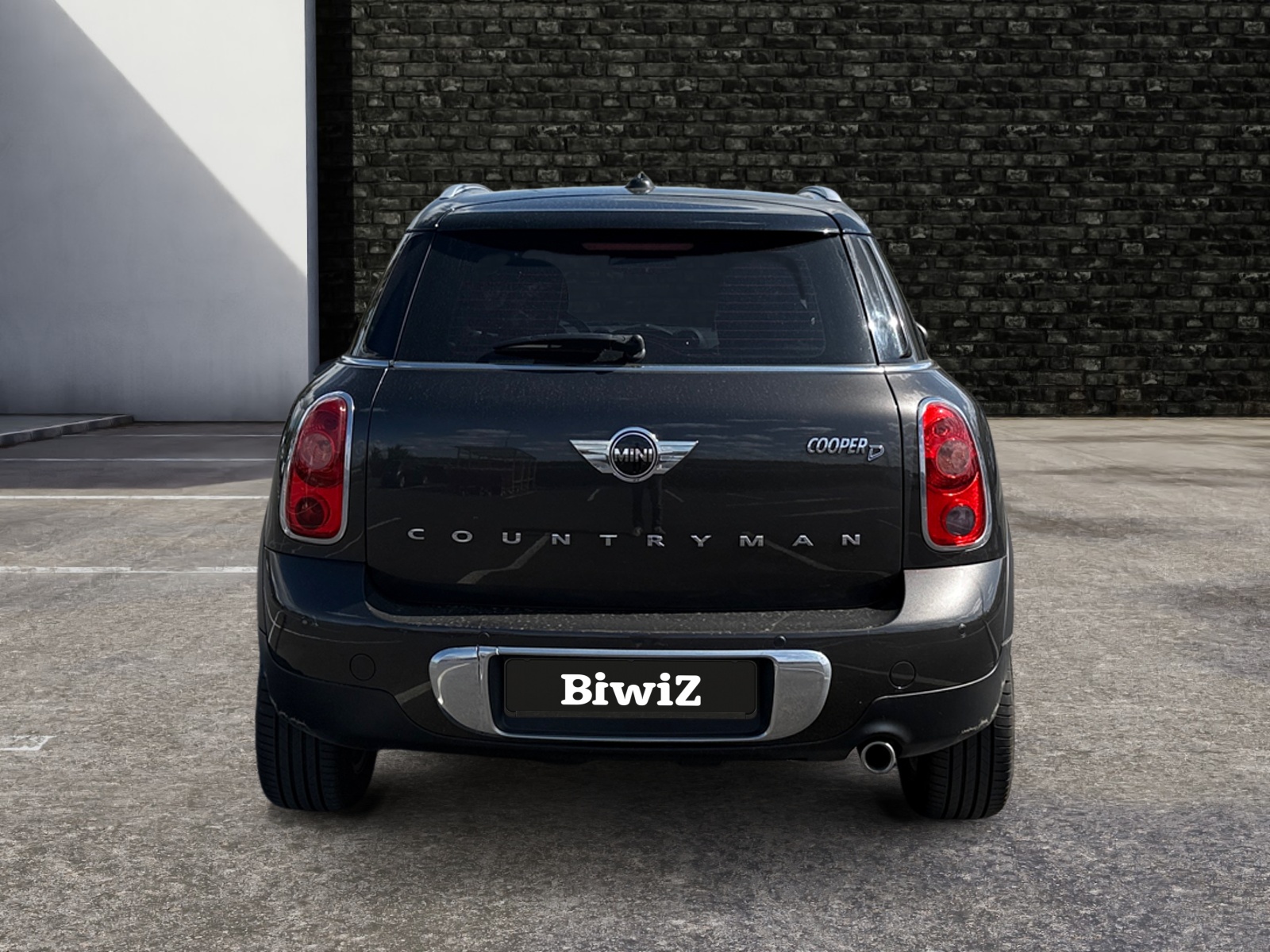 Mini Countryman 3