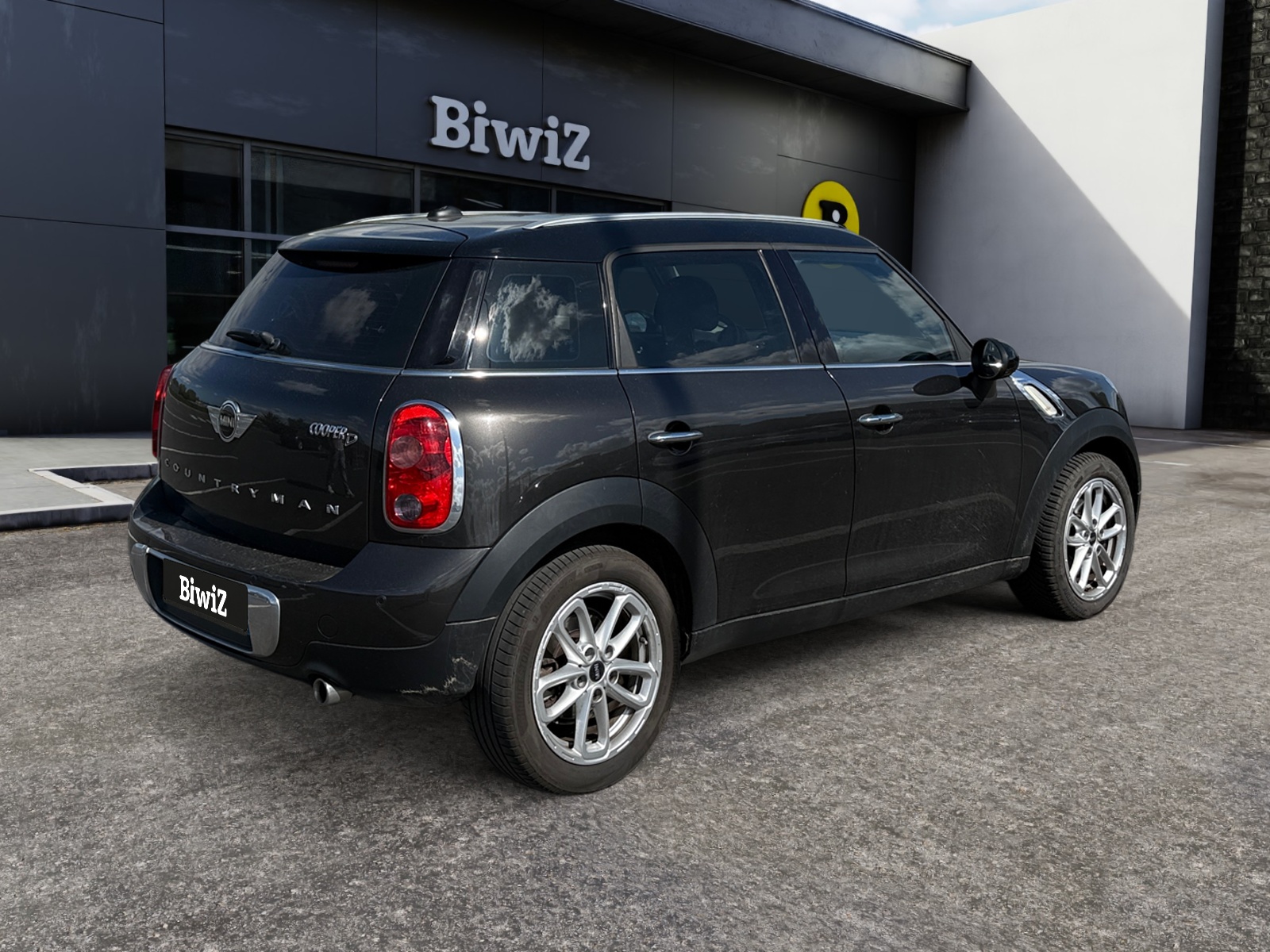 Mini Countryman 4