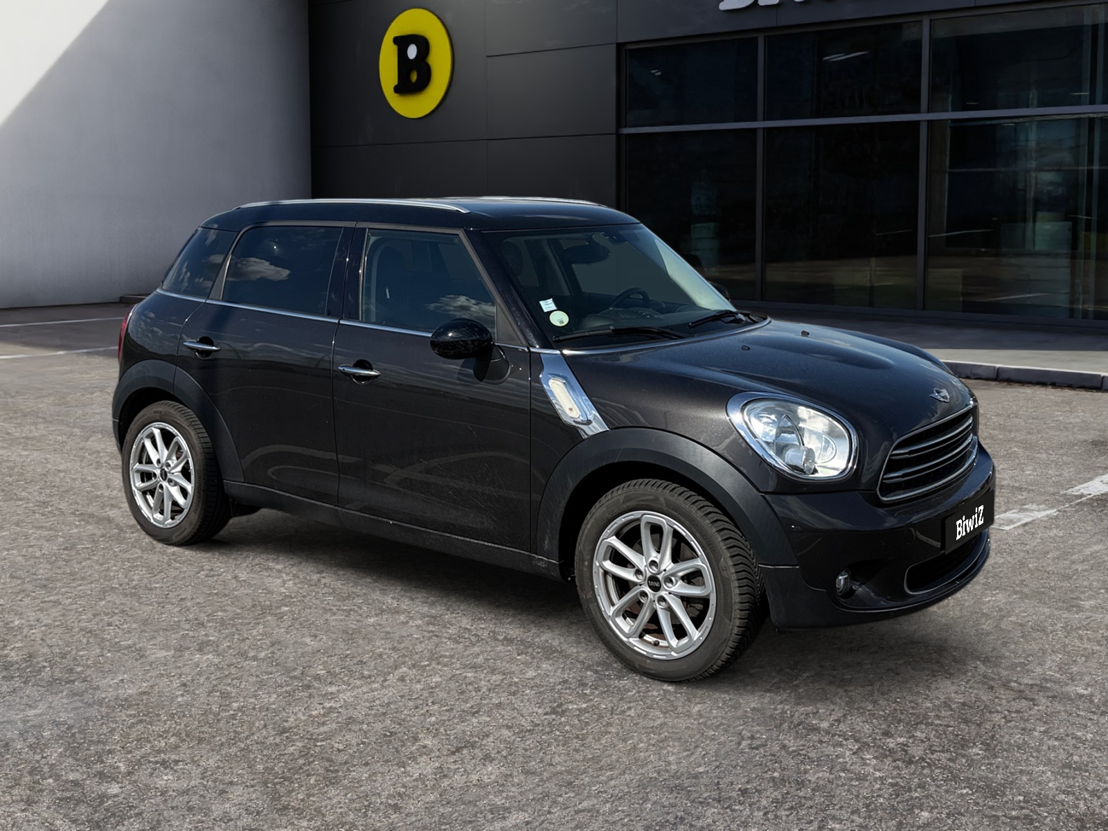 Mini Countryman 6
