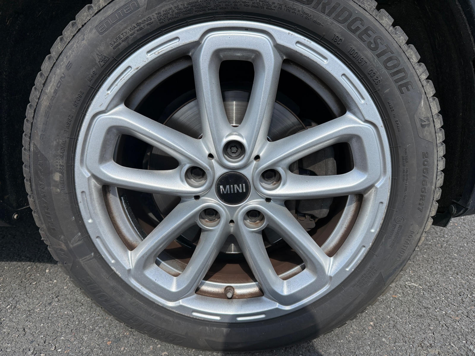 Mini Countryman 25