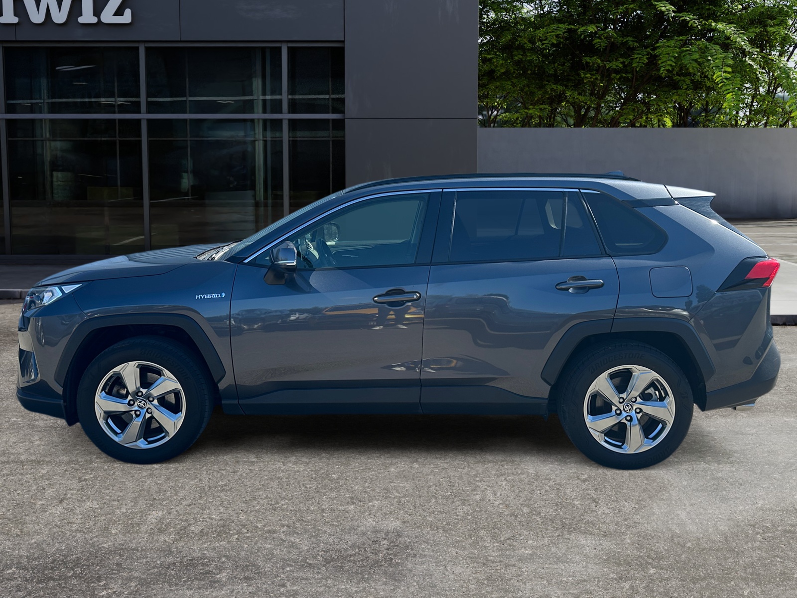Toyota Rav-4 1