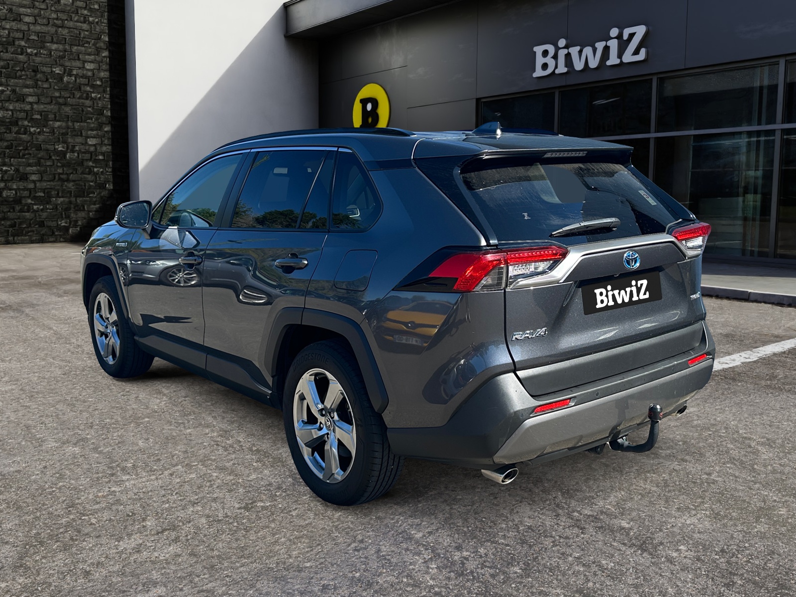 Toyota Rav-4 2