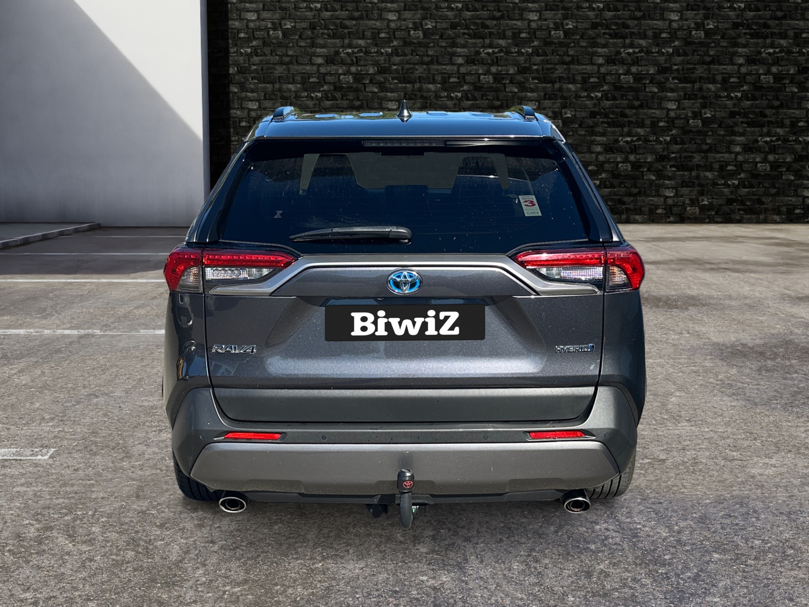 Toyota Rav-4 3