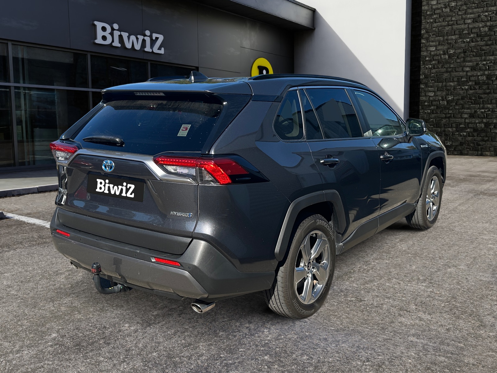 Toyota Rav-4 4