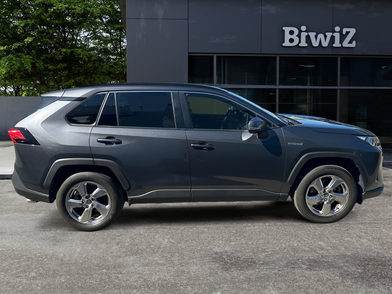 Toyota Rav-4 5