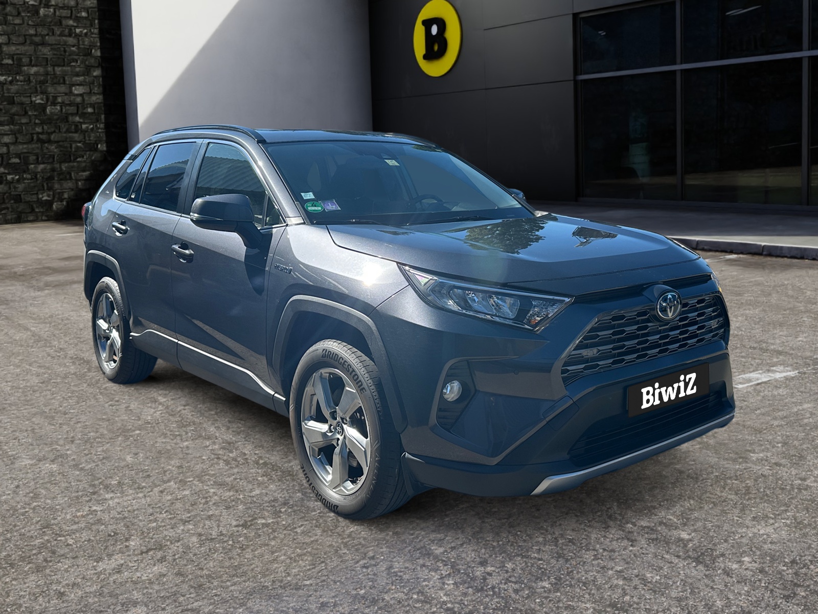 Toyota Rav-4 6