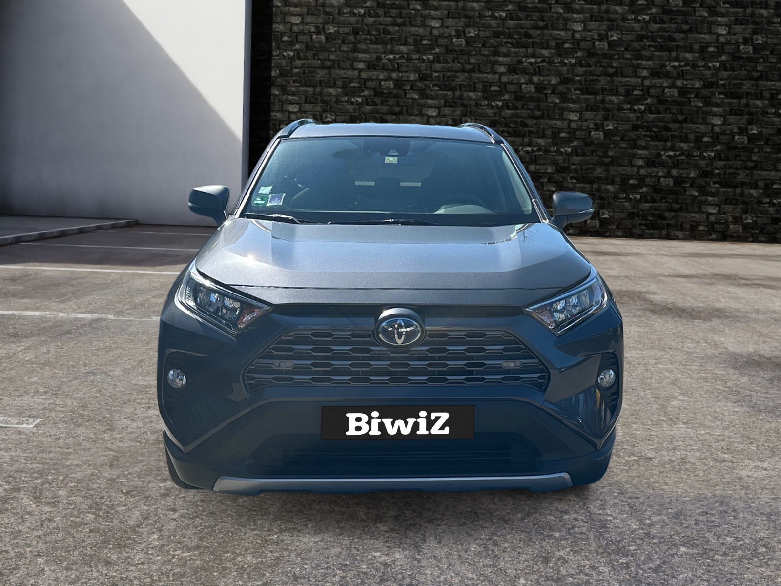 Toyota Rav-4 7