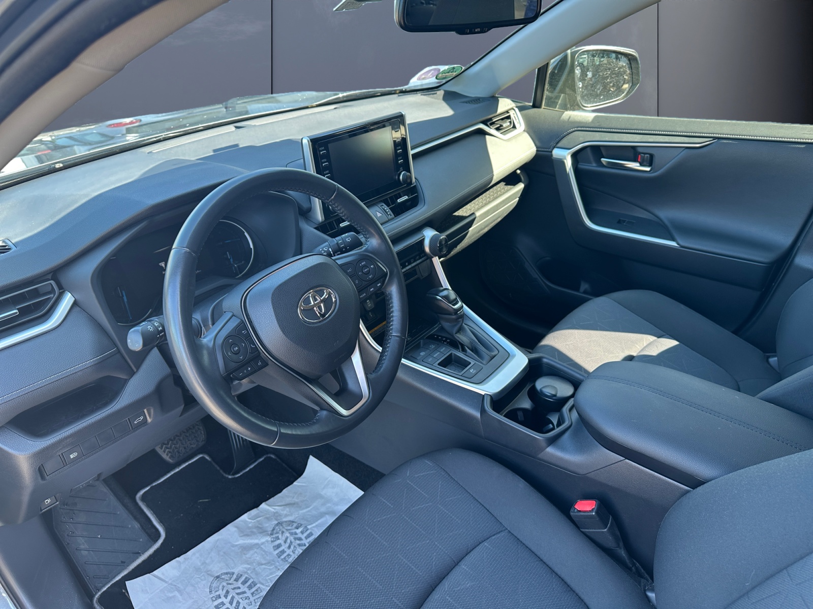 Toyota Rav-4 8