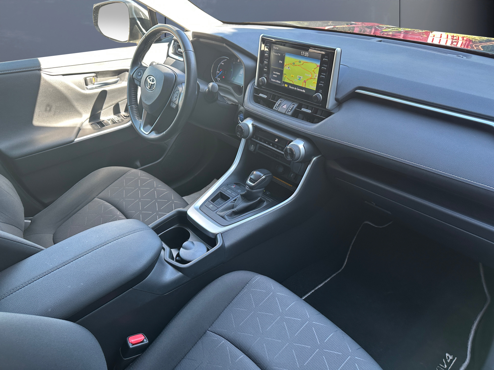 Toyota Rav-4 12