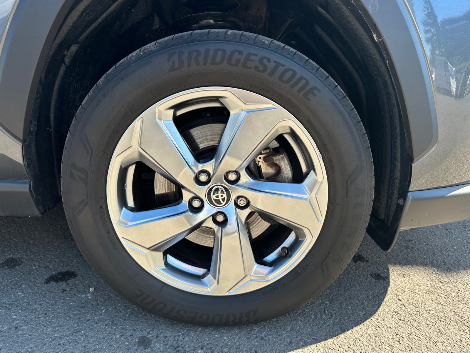 Toyota Rav-4 34