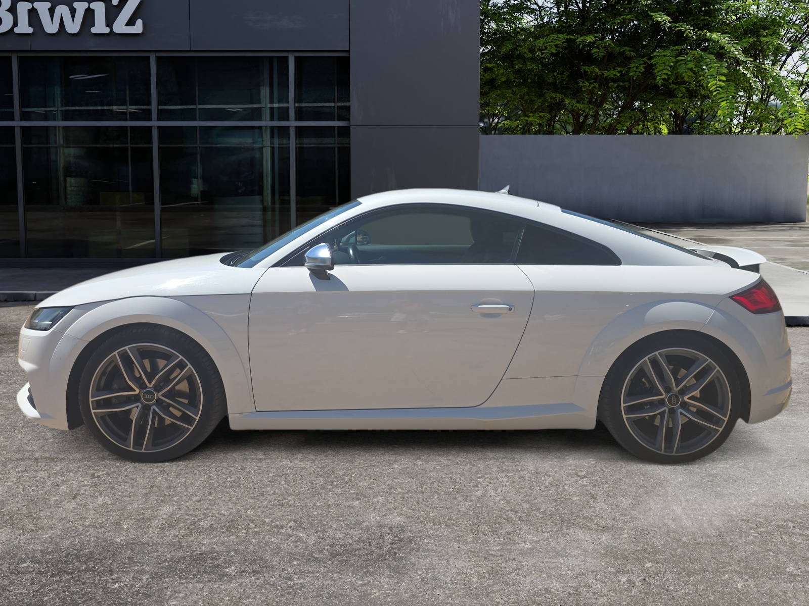 Audi Tts 1