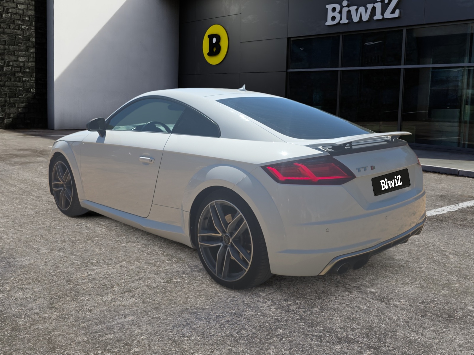Audi Tts 2