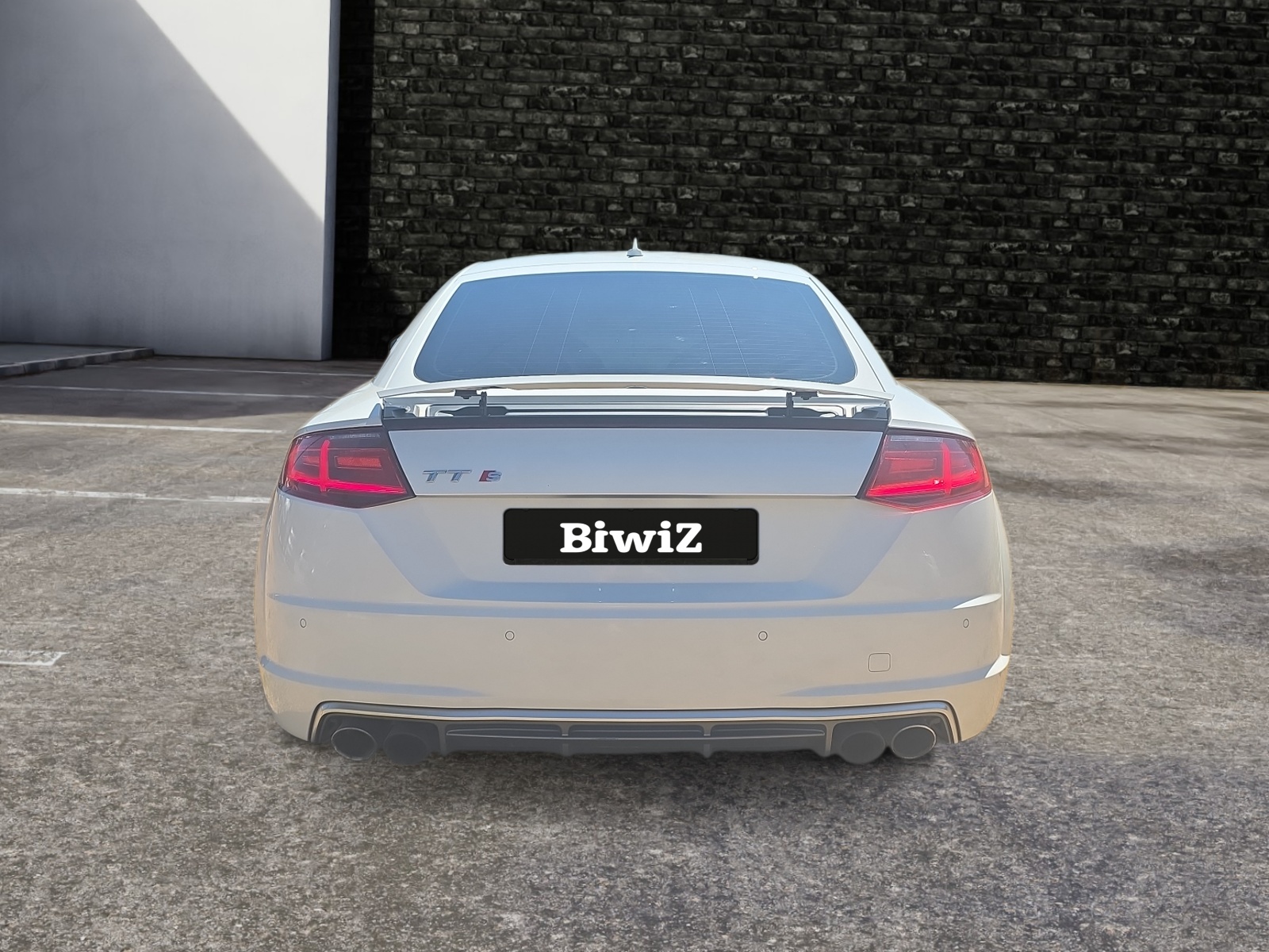Audi Tts 3