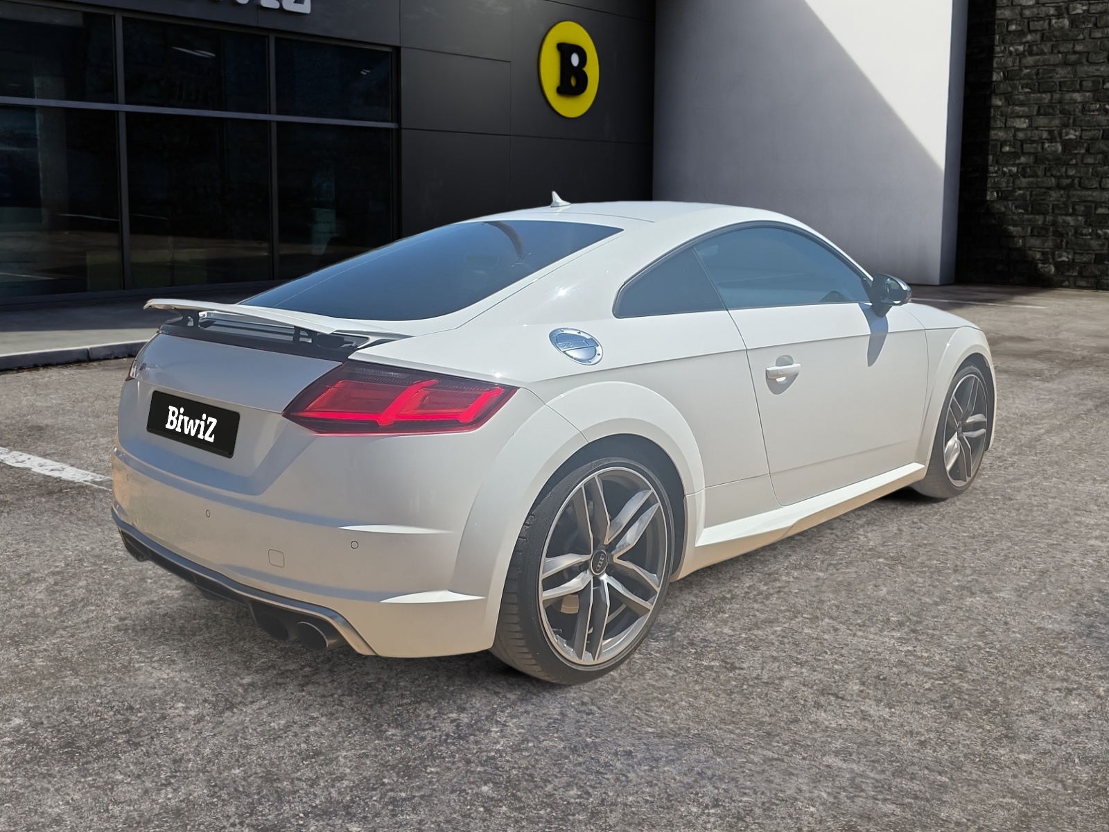 Audi Tts 4