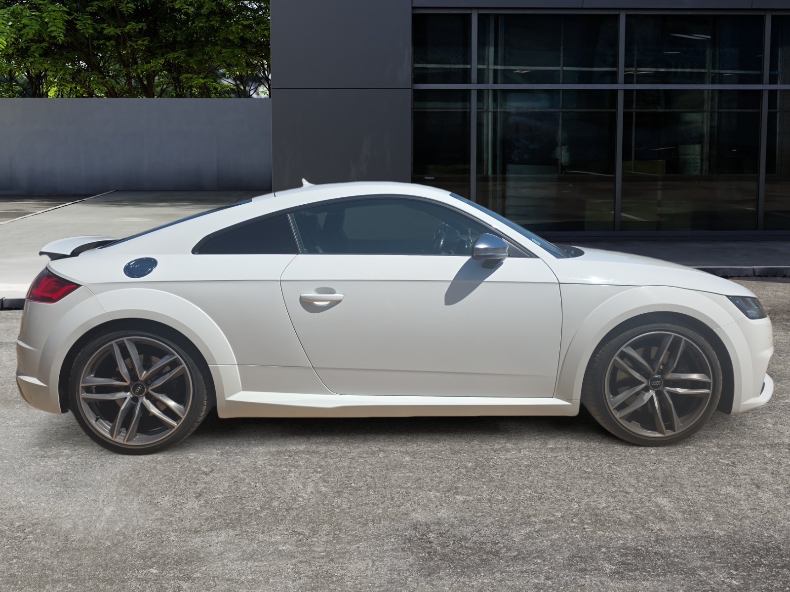Audi Tts 5