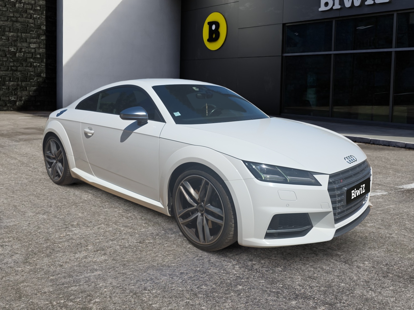 Audi Tts 6