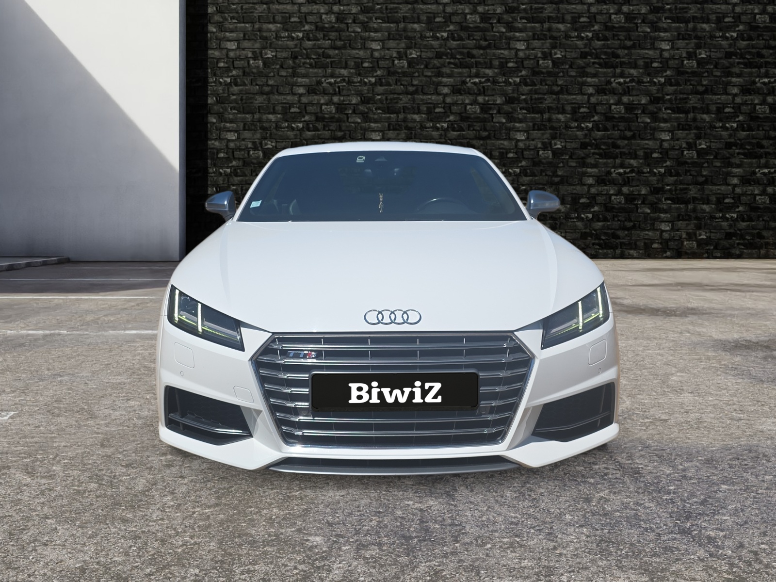 Audi Tts 7