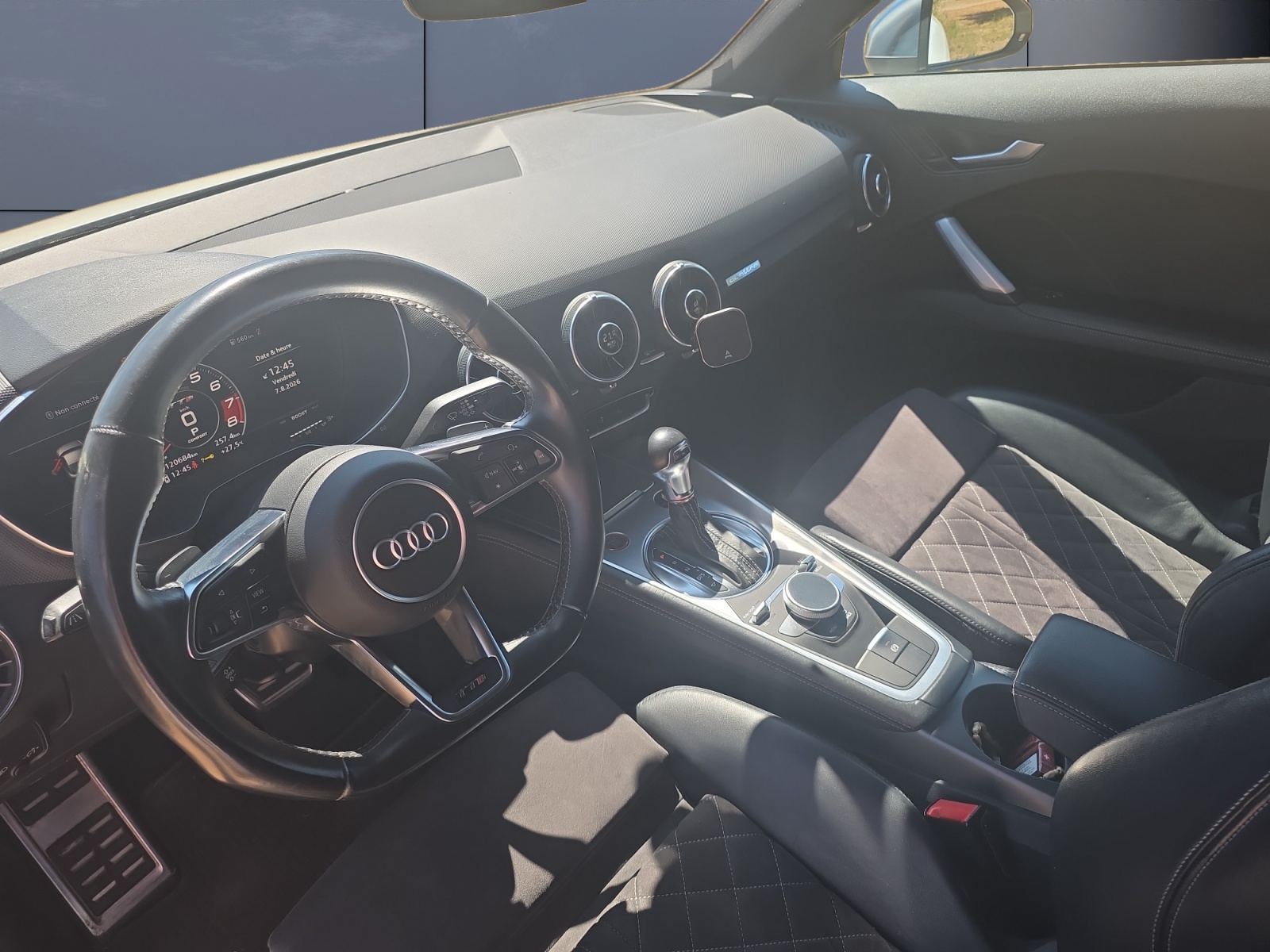 Audi Tts 8