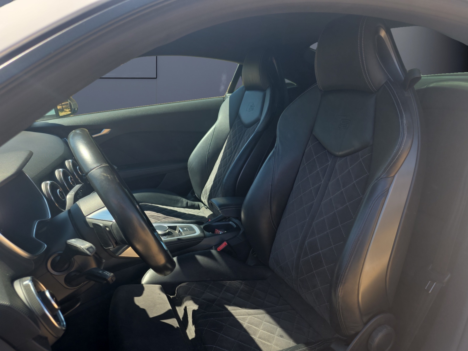 Audi Tts 9