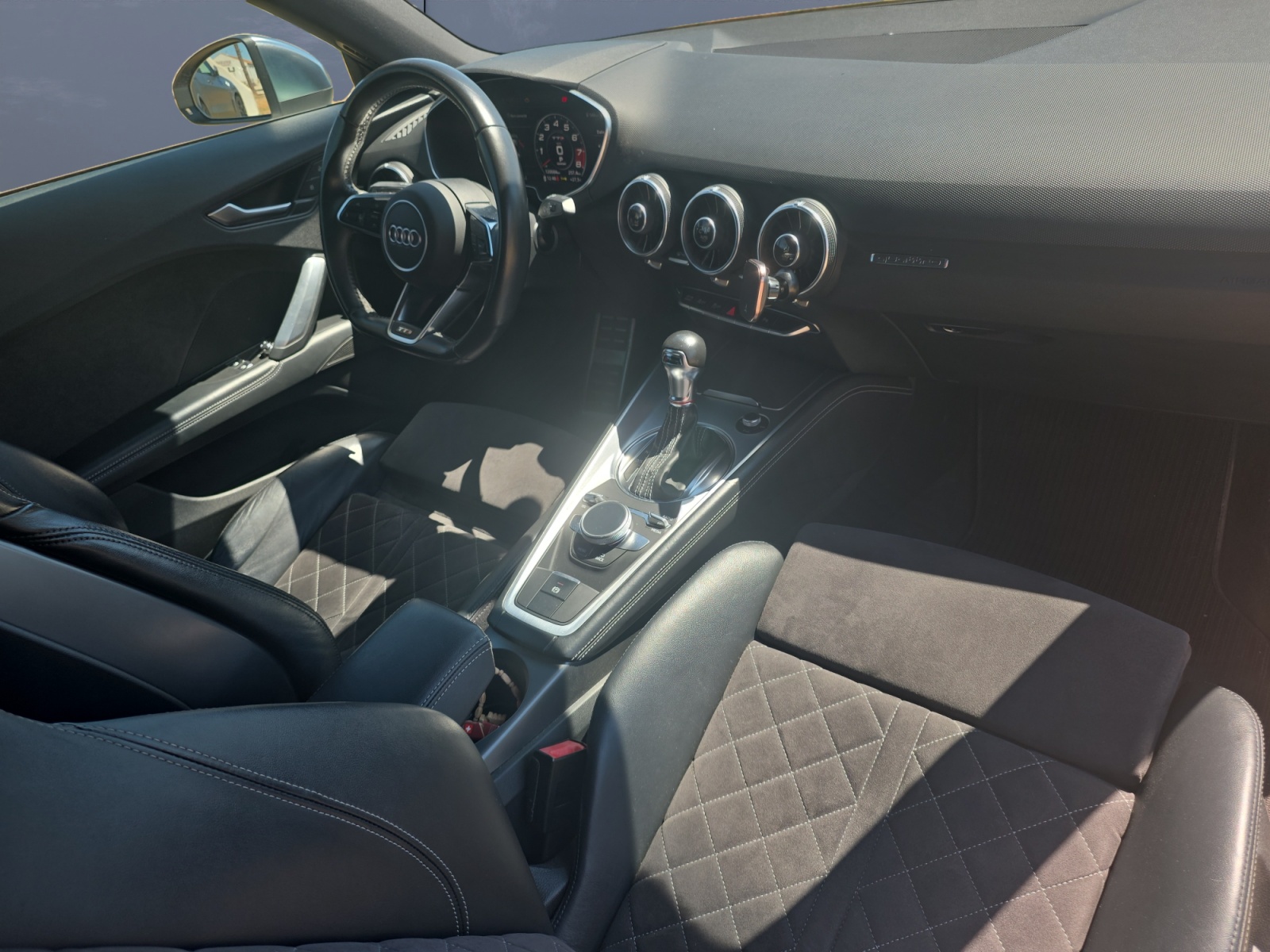 Audi Tts 12