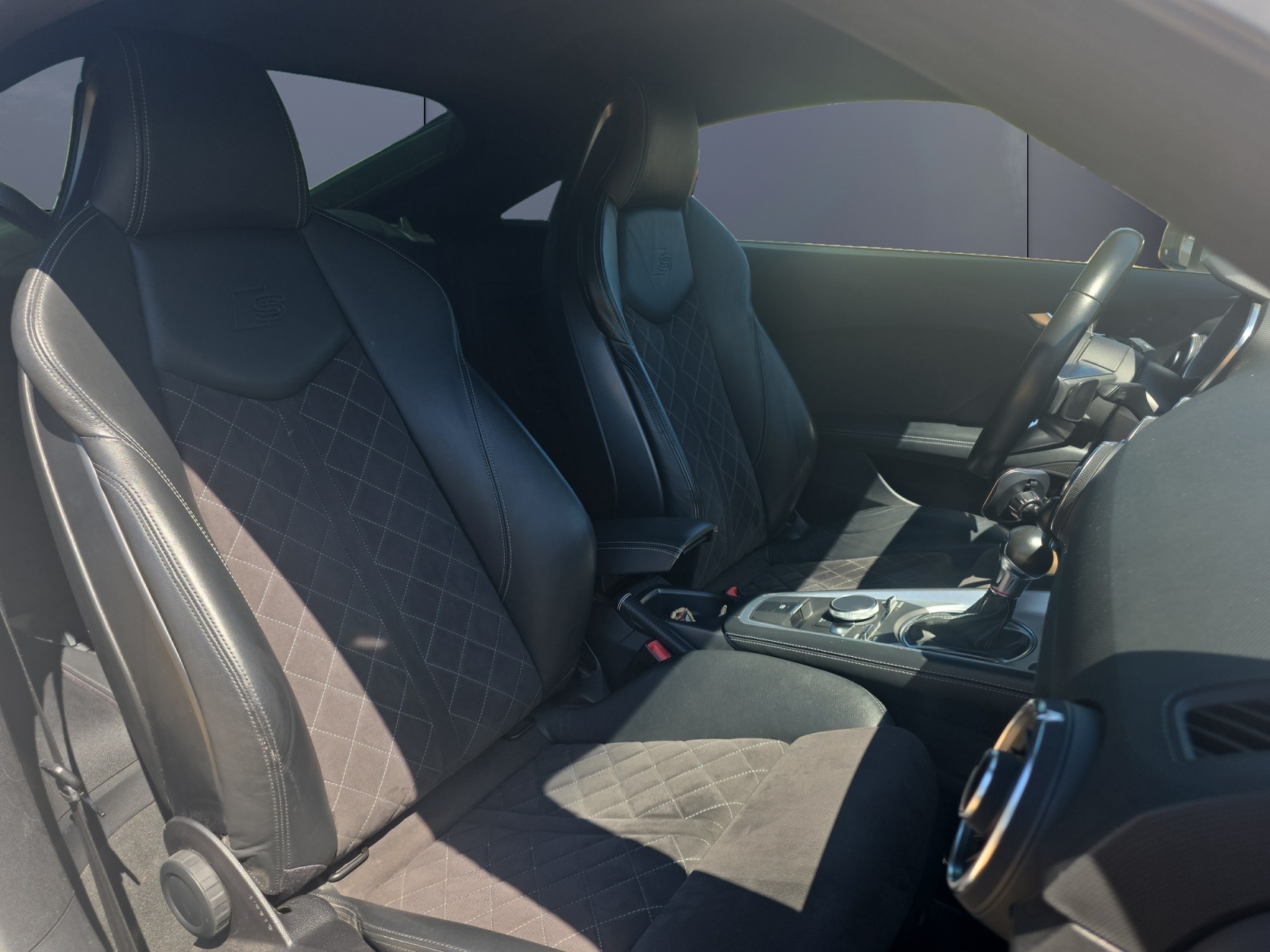 Audi Tts 13