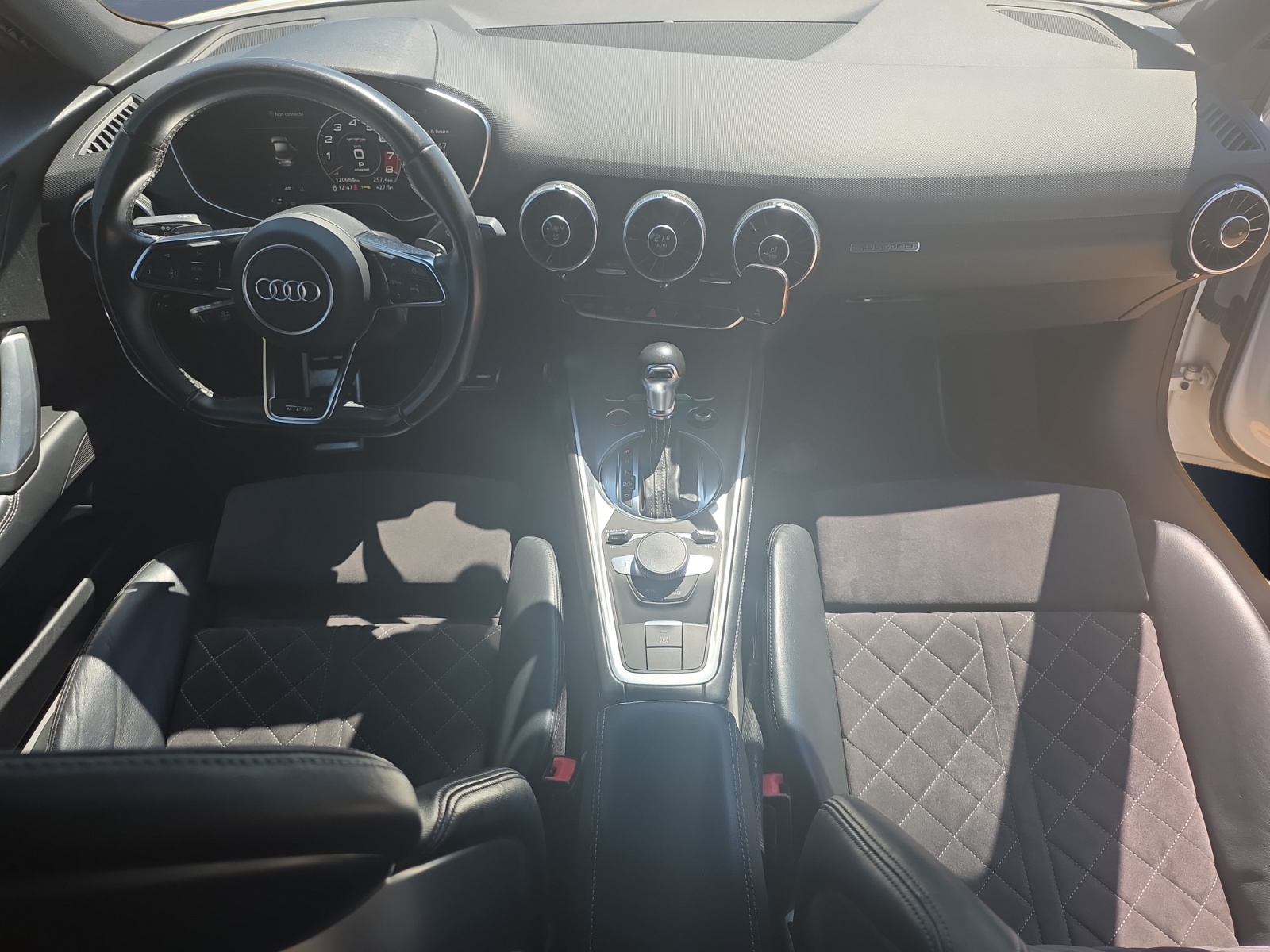 Audi Tts 14
