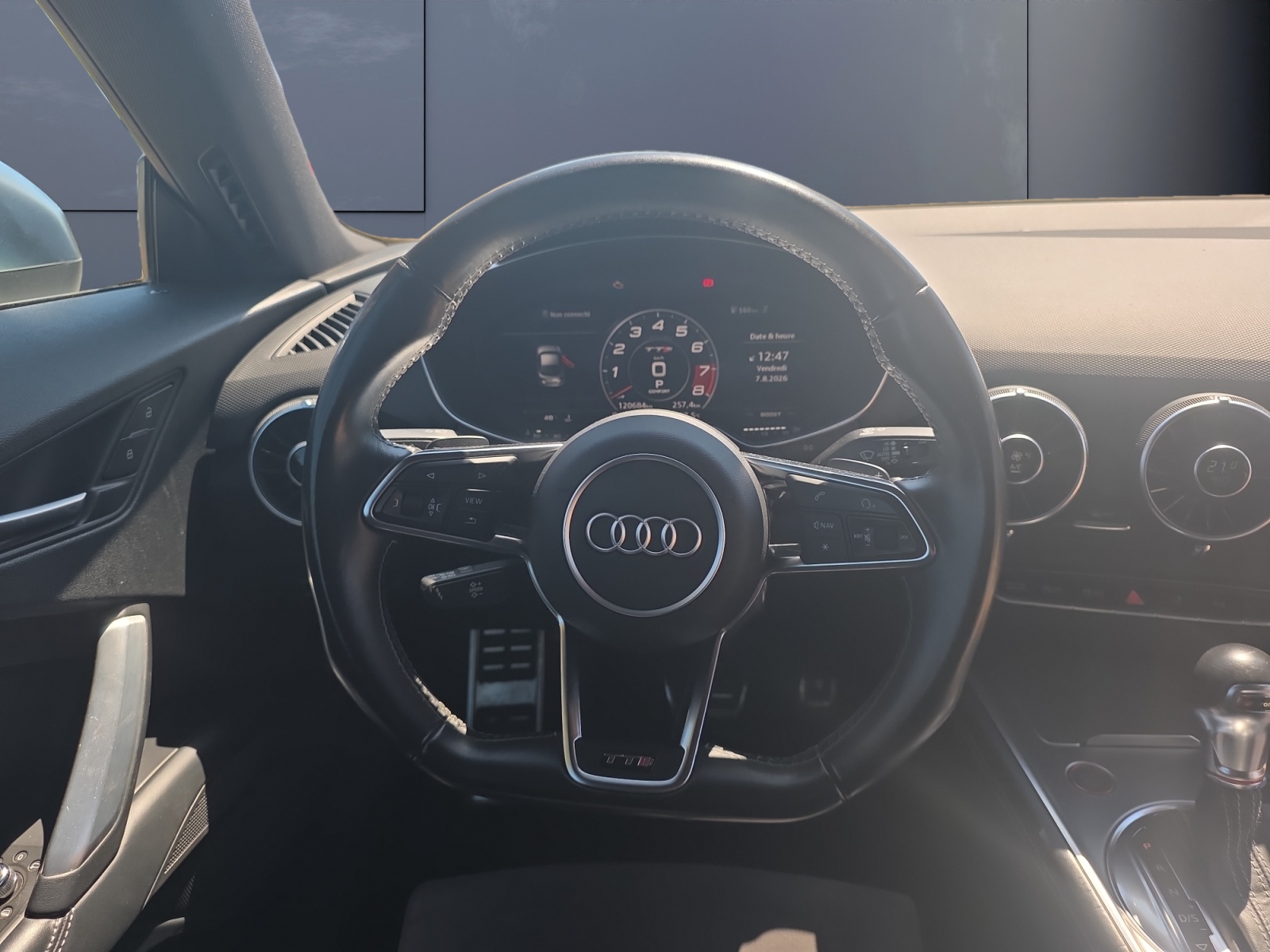 Audi Tts 15
