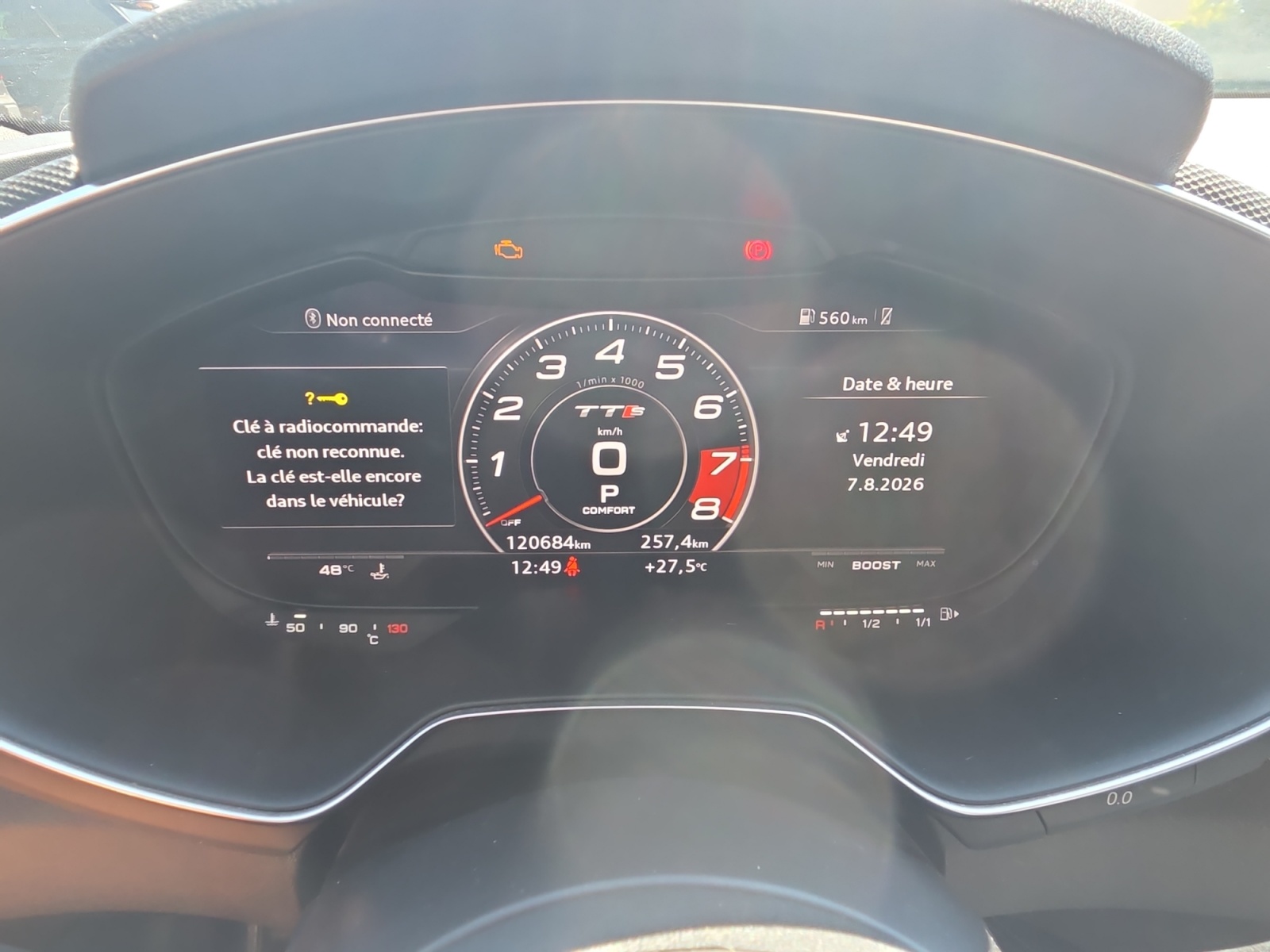 Audi Tts 16