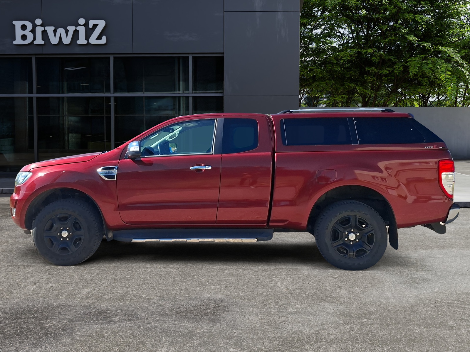 Ford Ranger 1